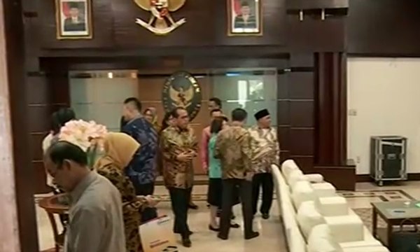 Advokat Pengawal Pancasila Dukung PERPPU Ormas