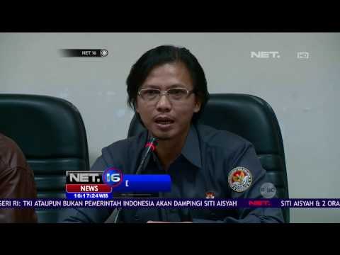 KPU DKI Akan Lakukan Pendataan Ulang di Putaran Kedua - NET16