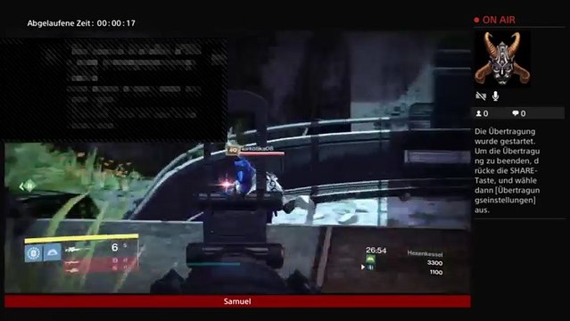 PS4-Live-Übertragung von Samuel-9797