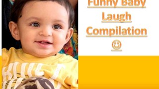 Funny Baby Laughing Video Compilation 2017: Funny babies are the hardest try not to laugh challenge