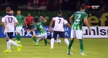 Miroslav Enchev Red Card HD - Beroe 0-0 Vereya 14.07.2017