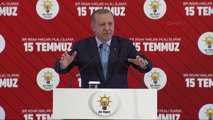 Cumhurbaşkanı Erdoğan Utanmadan 'Amerika, Müsaade Ederse Türkiye'ye Giderim' Diyor; Sende O Yürek...