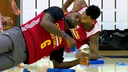 Lebron James Long Live The King Motivational Workout