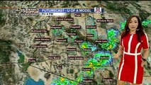 Storms possible through weekend, into next week