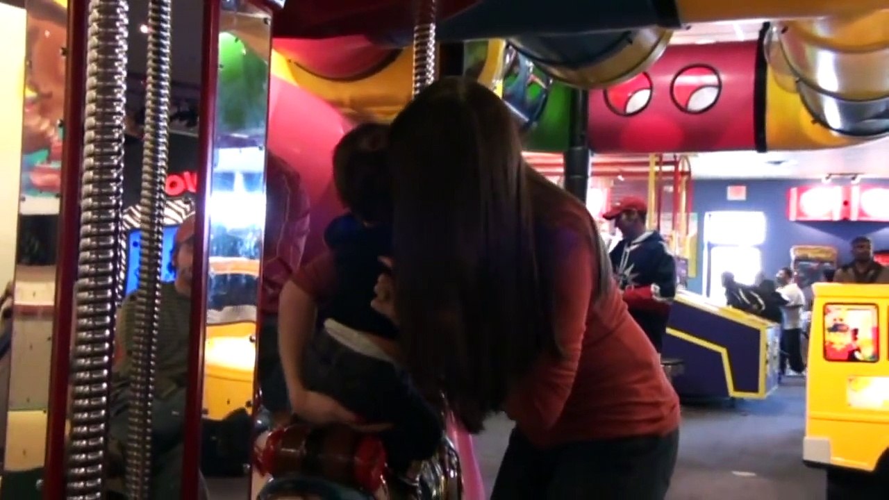 Chuck E Cheese Family Fun Indoor Games and Activities for Kids Children Play Area Ryan Toy