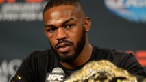 Jon 'Bones' Jones Snitches on Other Athletes for Doing Cocaine