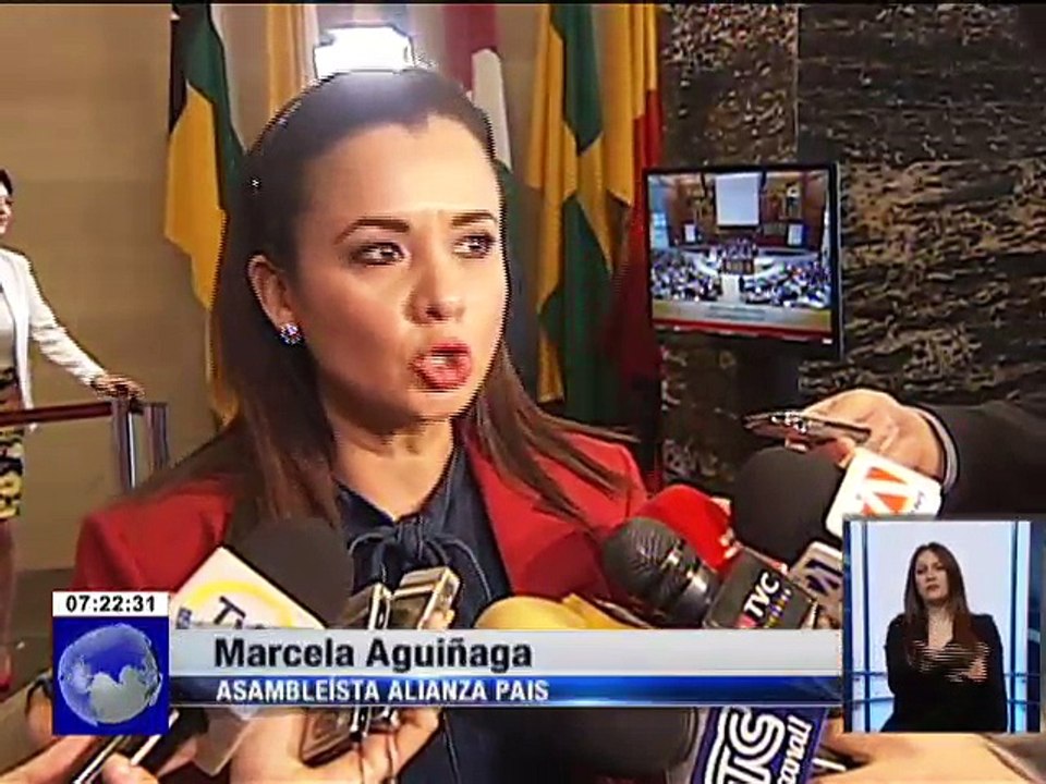 CAL analizará argumentos de posible juicio político al Vicepresidente Glas