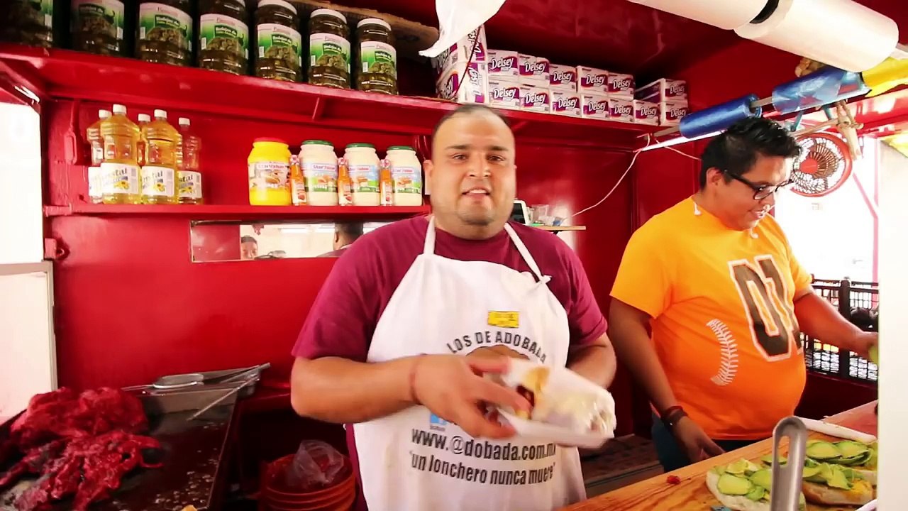 Lonches de un Kilo de amor(Adobada y Carnitas) en el Payo de Torreón