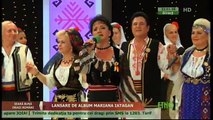 Mariana Iatagan - Ciobanas cu turma-n munte (Seara buna dragi romani! - ETNO TV - 28.07.2014)