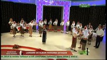 Mariana Iatagan - Curg lacrimi de dor de frati (Seara buna dragi romani - ETNO TV - 28.07.2014)