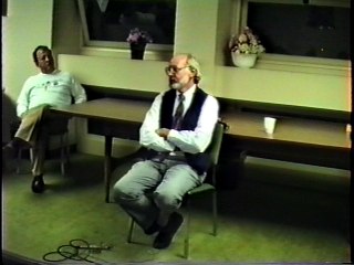 DNase Human Clinical Studies Begin p1, Rick Moss MD