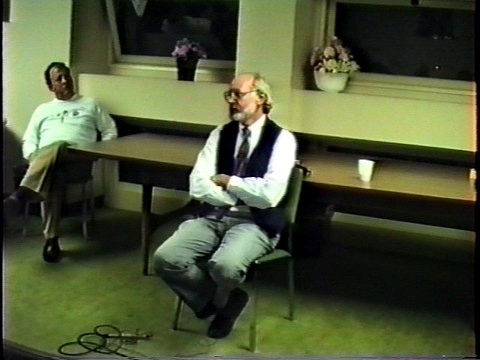 DNase Human Clinical Studies Begin p1, Rick Moss MD