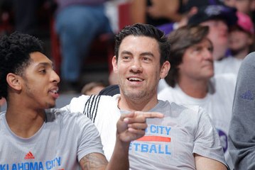 Nick Collison re-signs for final year with Oklahoma City