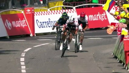 Tour de France : la victoire de Warren Barguil