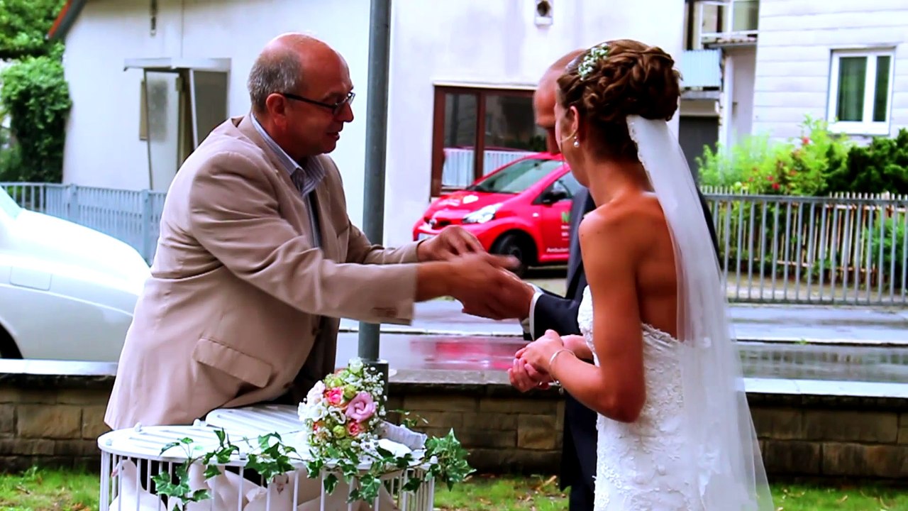 Anki & Alex Hochzeit 2017