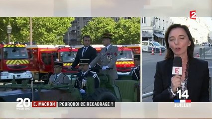 Emmanuel Macron : pourquoi ce recadrage ?