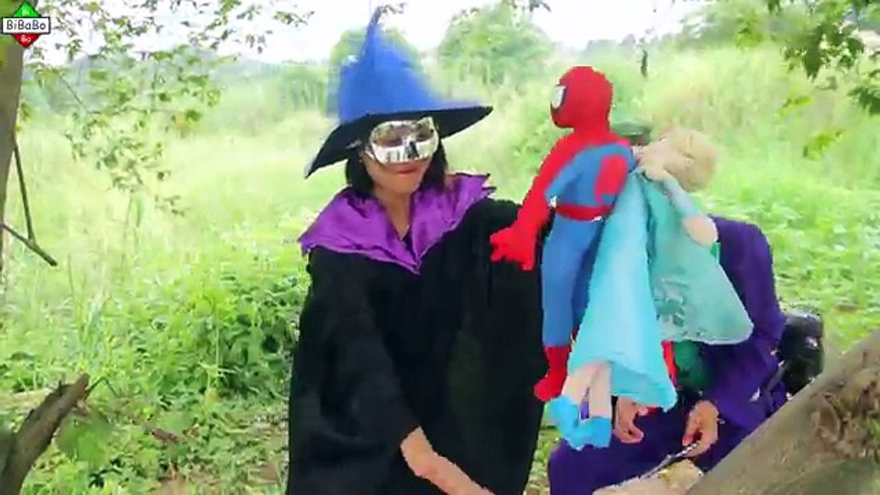 Y bebé negro mariposa familia congelado divertido bromista pernicioso serpiente hombre araña transformadas elsa