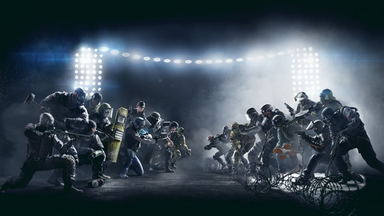 Tom Clancy's Rainbow Six Siege Official - Operator Gameplay Trailer