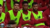 ملخص لمسات محمد صلاح ليفربول