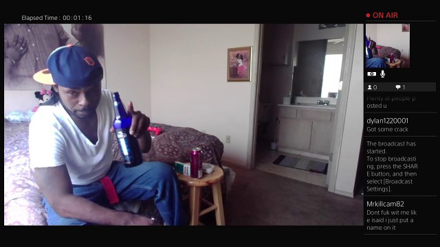 Mr Get Wasted, ask killa Kam why Im on youtube? (314)