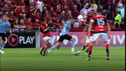 Flamengo 0 x 1 Grêmio - MELHORES MOMENTOS - Brasileirão 2017