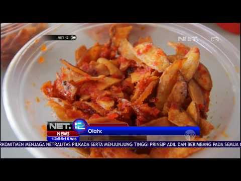 Inovasi Kuliner Unik, Jengkol Crispy - NET12