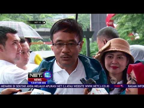 Komentar Anies dan Djarot Soal Pemungutan Suara Ulang - NET12
