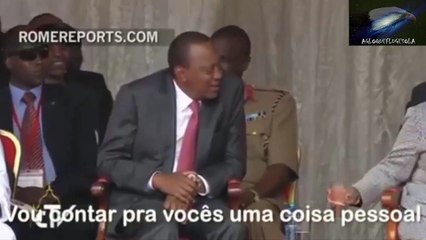 Papa Francisco Blasfema contra Deus