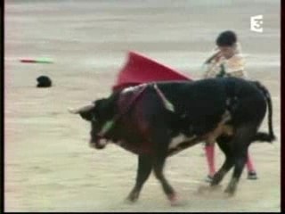 Reportage Féria de Nîmes (FR3)