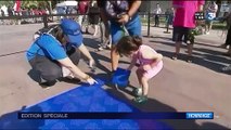 Attentat de Nice : l'hommage des Niçois