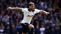 Pochettino was 'fantastic' but I'm at Man City to win trophies - Walker