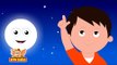 I See The Moon - Nursery Rhyme with Karaoke
