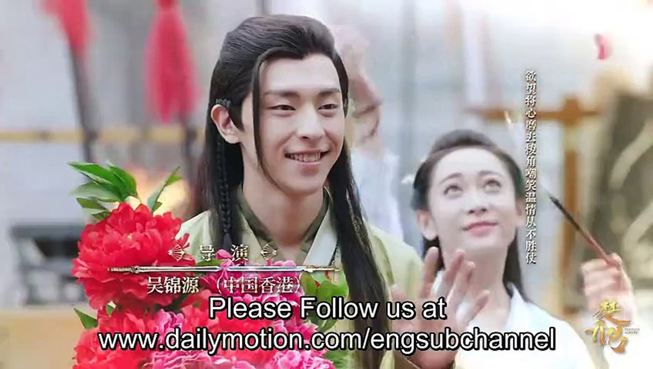 Princess Agents C-Drama Episode 45