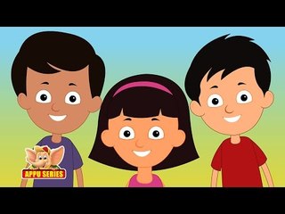 If You Are Happy - Nursery Rhyme with Karaoke