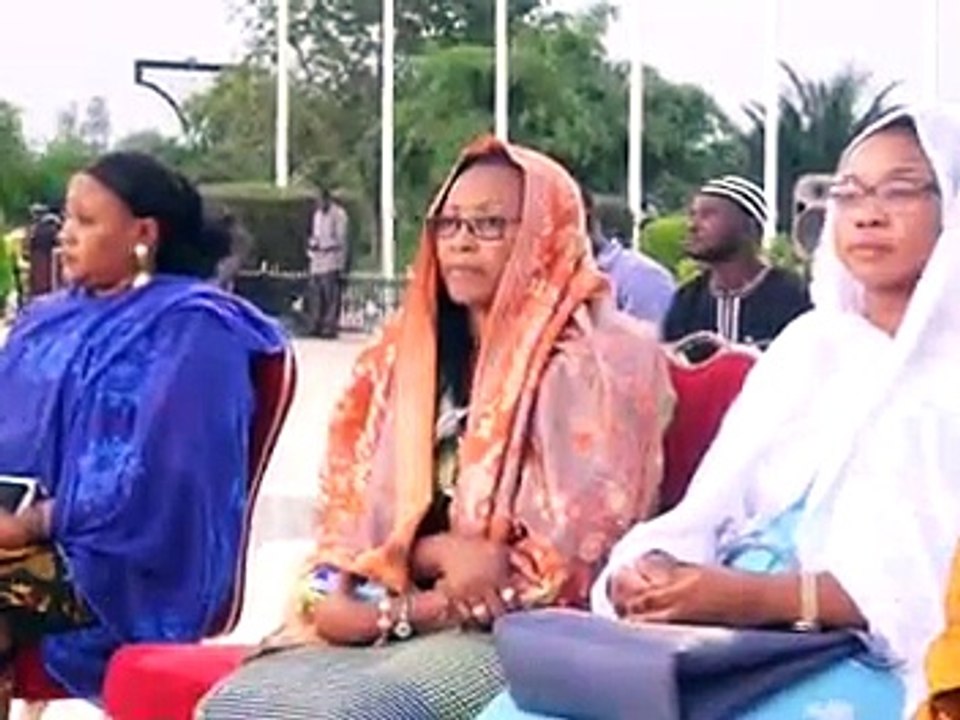 Rupture organiser par le president burkinabe .Ramadan 2017