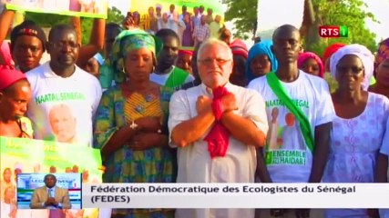 Législatives 2017 : Déclarations des Candidats du 13/07/2017 -2 ème Partie