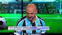 Selon François Manardo, l’OM doit faire de la Ligue Europa sa priorité