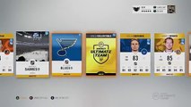 Gift Of Giving Reward Packs! - NHL 17 HUT - Hockey Ultimate Team - Christmas Pack Opening