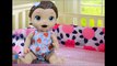 Kidschanel - Baby Alive Sees Finding Dory YOU Choose Ending - Toys For Kids