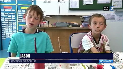 Attentat de Nice : un hommage jusqu'au sommet de l'Himalaya