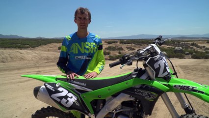 2018 Kawasaki KX250F First Ride Review
