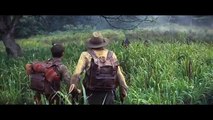 The Lost City of Z Official Teaser Trailer #1 (2017) Tom Holland, Robert Pattinson Action