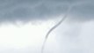 Severe Thunderstorms Spawn Waterspout Near Panama City Beach