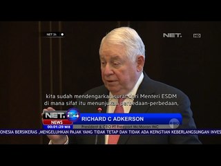 Freeport Bersikeras Tidak Akan Ubah KK Menjadi IUPK - NET24