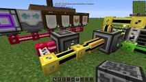 AE2 Quick Tip  ME Storage In Sub Networks (Within Sub Networks!) (MC 1.7.10)