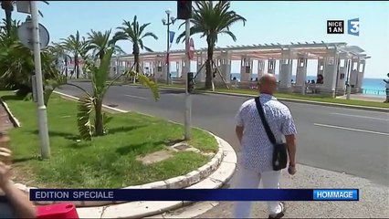 Attentat de Nice : les héros anonymes