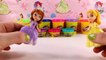 La princesa Sofia en español y el tocador de juguetes playdoh