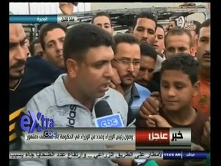 #غرفة_الأخبار | شاهد ٫٫ لقاءات مع بعض شهود العيان من موقع حادث البحيرة