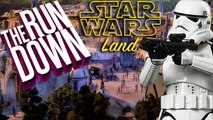 Star Wars Land First Look! - The Rundown - Electric Playground