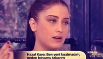 Hazal Kaya Takoz Konusunu Açıklıyor!